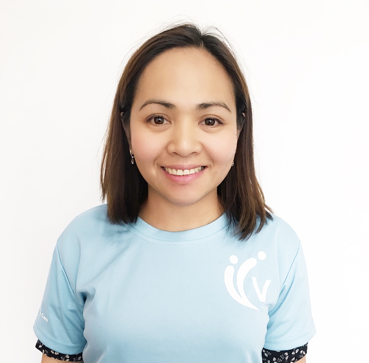Vidal Home Care caregiver