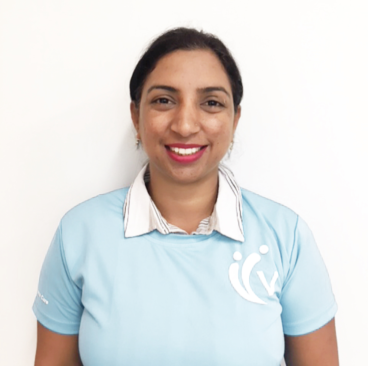 Vidal Home Care caregiver