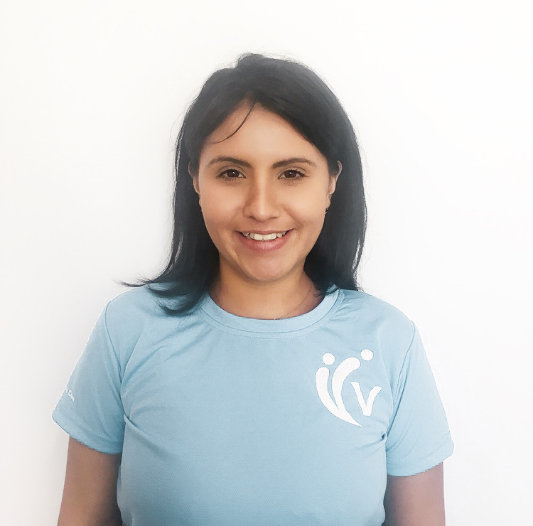 Vidal Home Care caregiver